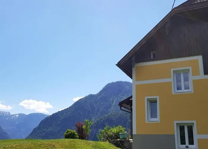 Nyaraló Kopriwa Bad Goisern