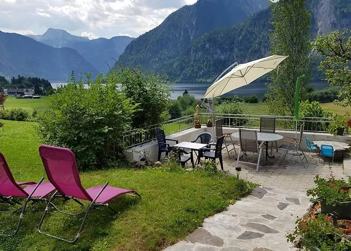 Nyaraló Kopriwa Bad Goisern