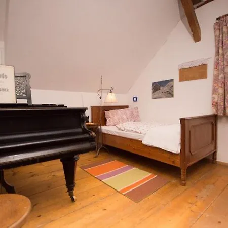 別荘 Kopriwa バート・ゴイーザーン